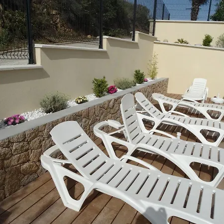 Sassone, Piscine, Jacuzzi Et Vue Panoramique Sur Ajaccio *