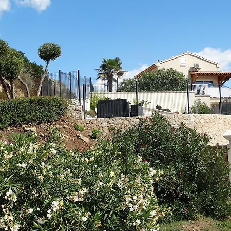 Sassone, Piscine, Jacuzzi Et Vue Panoramique Sur Ajaccio *