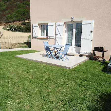 Sassone, Piscine, Jacuzzi Et Vue Panoramique Sur Ajaccio Semesterbostad *