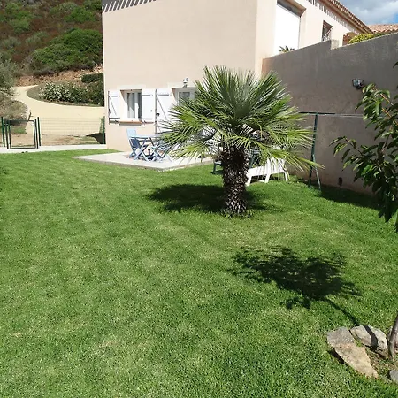 Sassone, Piscine, Jacuzzi Et Vue Panoramique Sur Ajaccio Semesterbostad