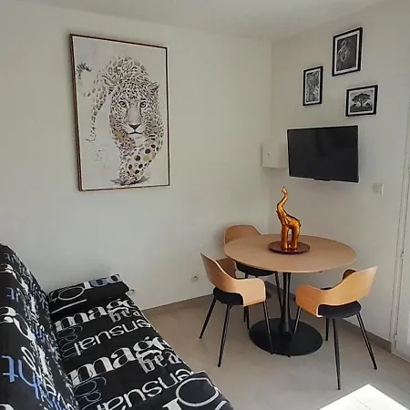 Sassone, Piscine, Jacuzzi Et Vue Panoramique Sur Ajaccio Semesterbostad