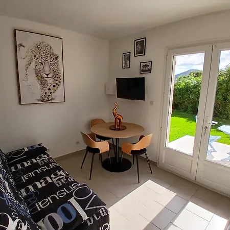 Sassone, Piscine, Jacuzzi Et Vue Panoramique Sur Ajaccio * Alata