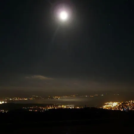 Sassone, Piscine, Jacuzzi Et Vue Panoramique Sur Ajaccio Alata