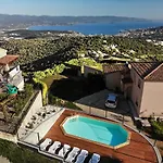 Holiday home Sassone, Piscine, Jacuzzi Et Vue Panoramique Sur Ajaccio *