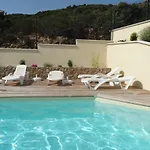 Sassone, Piscine, Jacuzzi Et Vue Panoramique Sur Ajaccio Ferienhaus Alata