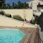 Sassone, Piscine, Jacuzzi Et Vue Panoramique Sur Ajaccio Ferienhaus *