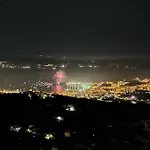 Sassone, Piscine, Jacuzzi Et Vue Panoramique Sur Ajaccio