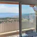 Holiday home Sassone, Piscine, Jacuzzi Et Vue Panoramique Sur Ajaccio Alata