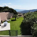 Sassone, Piscine, Jacuzzi Et Vue Panoramique Sur Ajaccio