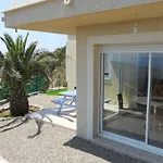Ferienhaus Sassone, Piscine, Jacuzzi Et Vue Panoramique Sur Ajaccio