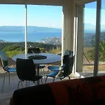 Sassone, Piscine, Jacuzzi Et Vue Panoramique Sur Ajaccio Alata
