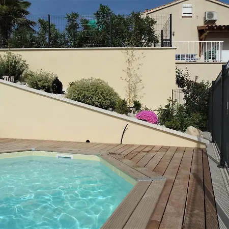 Sassone, Vue Panoramique Sur Ajaccio Et La Holiday home *