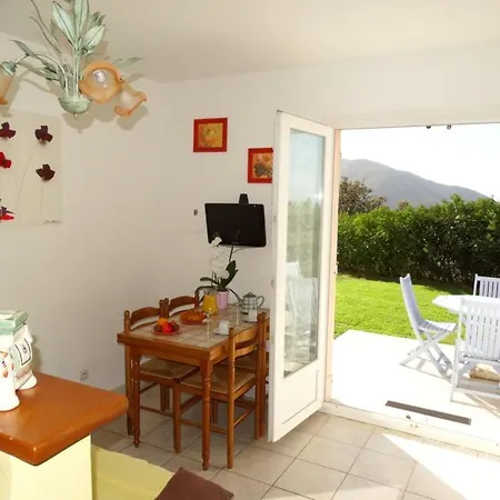 Holiday home Sassone, Vue Panoramique Sur Ajaccio Et La *