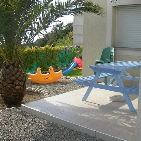 Sassone, Piscine, Jacuzzi Et Vue Panoramique Sur Ajaccio בית נופש *