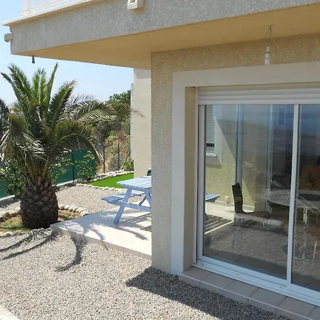 בית נופש Sassone, Piscine, Jacuzzi Et Vue Panoramique Sur Ajaccio