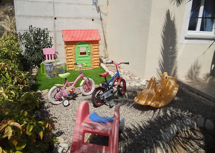 Sassone, Piscine, Jacuzzi Et Vue Panoramique Sur Ajaccio Tatil Evi Alata