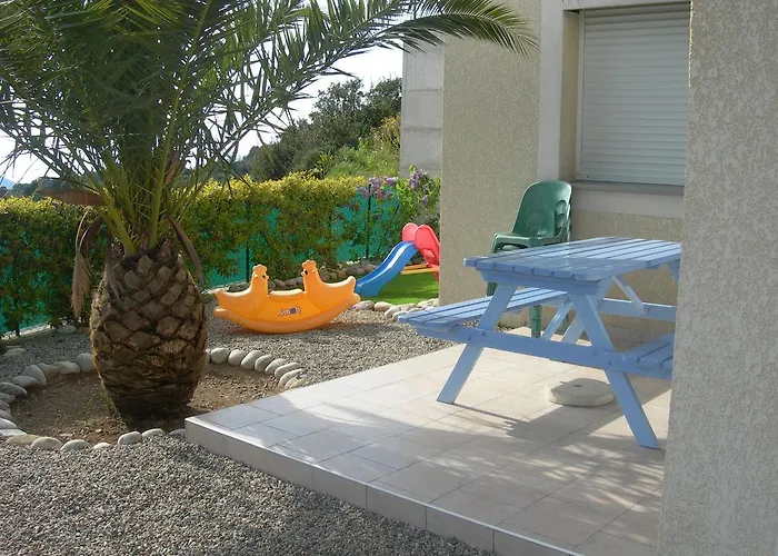 Sassone, Piscine, Jacuzzi Et Vue Panoramique Sur Ajaccio Tatil Evi *