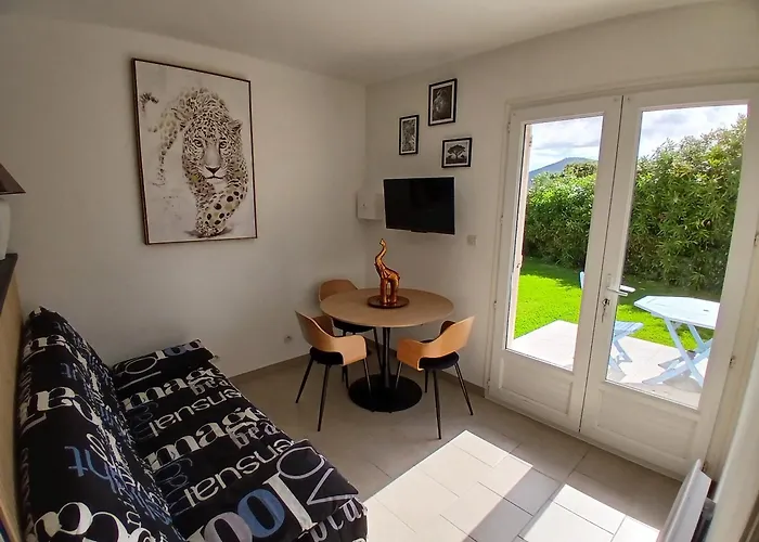 Sassone, Piscine, Jacuzzi Et Vue Panoramique Sur Ajaccio * Alata