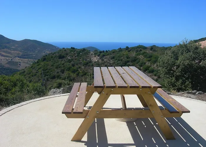 Sassone, Piscine, Jacuzzi Et Vue Panoramique Sur Ajaccio