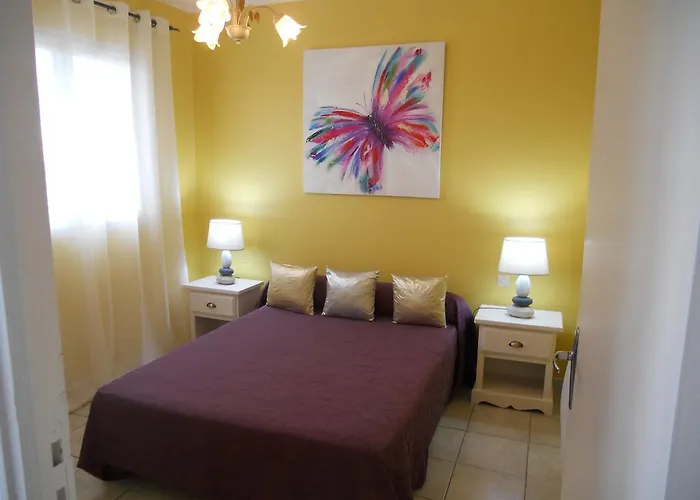 Sassone, Piscine, Jacuzzi Et Vue Panoramique Sur Ajaccio