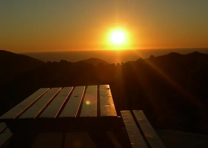 Sassone, Piscine, Jacuzzi Et Vue Panoramique Sur Ajaccio Alata